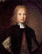 Pooley, Thomas Jonathan Swift oil on canvas